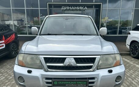 Mitsubishi Pajero III рестайлинг, 2004 год, 840 000 рублей, 2 фотография