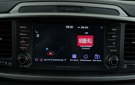 KIA Sorento III Prime рестайлинг, 2018 год, 2 868 055 рублей, 27 фотография