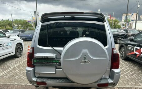 Mitsubishi Pajero III рестайлинг, 2004 год, 840 000 рублей, 7 фотография