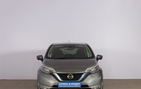 Nissan Note II рестайлинг, 2017 год, 1 249 000 рублей, 2 фотография