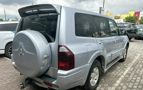 Mitsubishi Pajero III рестайлинг, 2004 год, 840 000 рублей, 6 фотография