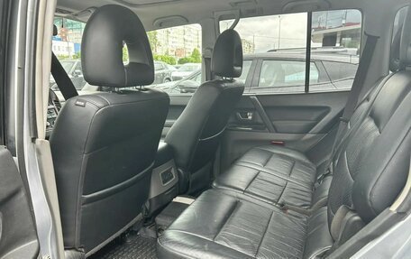Mitsubishi Pajero III рестайлинг, 2004 год, 840 000 рублей, 14 фотография