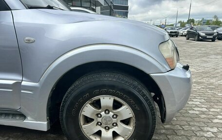 Mitsubishi Pajero III рестайлинг, 2004 год, 840 000 рублей, 5 фотография