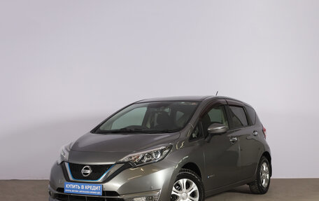 Nissan Note II рестайлинг, 2017 год, 1 249 000 рублей, 3 фотография