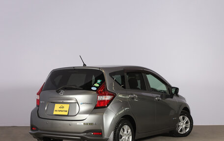 Nissan Note II рестайлинг, 2017 год, 1 249 000 рублей, 4 фотография