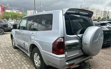 Mitsubishi Pajero III рестайлинг, 2004 год, 840 000 рублей, 8 фотография