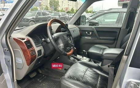 Mitsubishi Pajero III рестайлинг, 2004 год, 840 000 рублей, 10 фотография