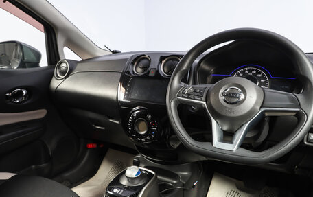Nissan Note II рестайлинг, 2017 год, 1 249 000 рублей, 7 фотография
