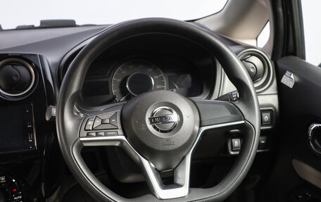 Nissan Note II рестайлинг, 2017 год, 1 249 000 рублей, 11 фотография