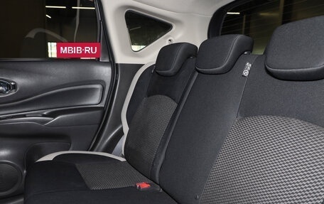 Nissan Note II рестайлинг, 2017 год, 1 249 000 рублей, 16 фотография