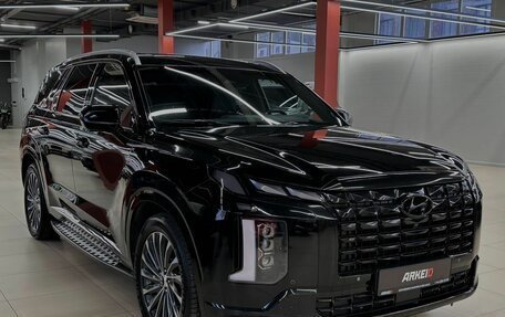 Hyundai Palisade I, 2023 год, 5 650 000 рублей, 7 фотография