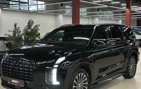 Hyundai Palisade I, 2023 год, 5 650 000 рублей, 6 фотография