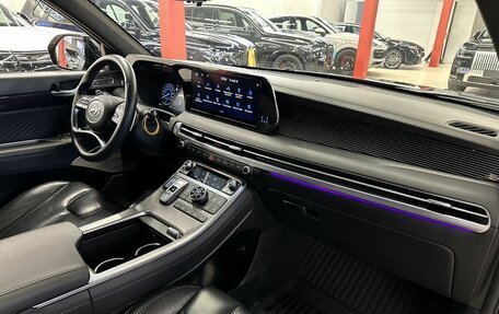 Hyundai Palisade I, 2023 год, 5 650 000 рублей, 33 фотография