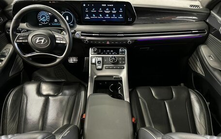 Hyundai Palisade I, 2023 год, 5 650 000 рублей, 29 фотография