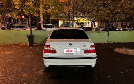 BMW 3 серия, 2003 год, 590 000 рублей, 5 фотография