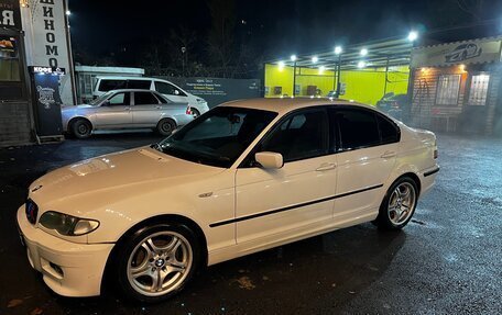 BMW 3 серия, 2003 год, 590 000 рублей, 7 фотография