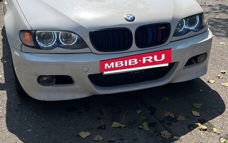 BMW 3 серия, 2003 год, 590 000 рублей, 2 фотография