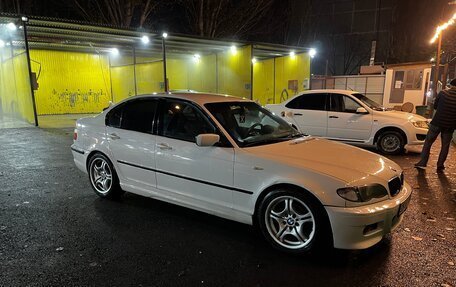 BMW 3 серия, 2003 год, 590 000 рублей, 8 фотография