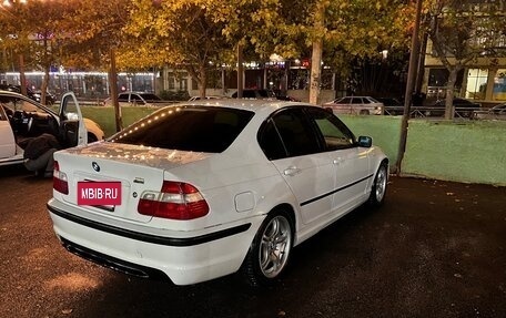 BMW 3 серия, 2003 год, 590 000 рублей, 4 фотография