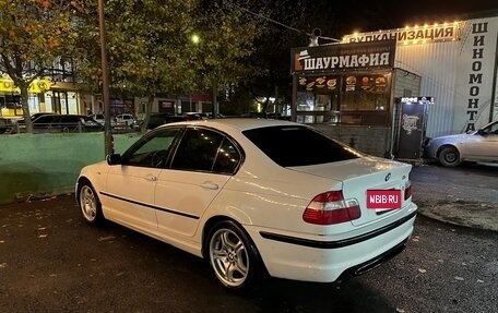 BMW 3 серия, 2003 год, 590 000 рублей, 6 фотография