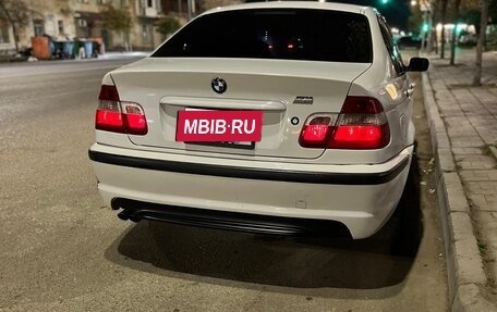 BMW 3 серия, 2003 год, 590 000 рублей, 9 фотография