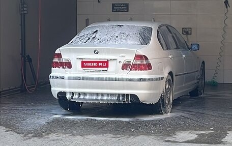 BMW 3 серия, 2003 год, 590 000 рублей, 12 фотография