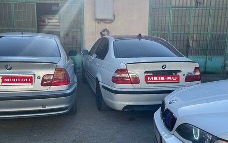 BMW 3 серия, 2003 год, 590 000 рублей, 13 фотография