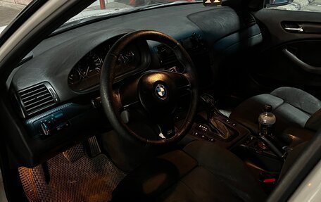 BMW 3 серия, 2003 год, 590 000 рублей, 21 фотография