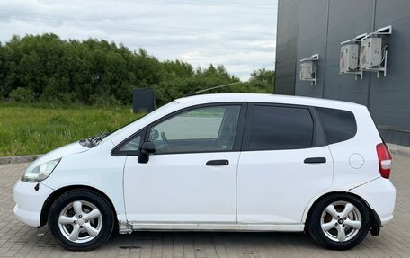 Honda Jazz I рестайлинг, 2003 год, 295 000 рублей, 5 фотография
