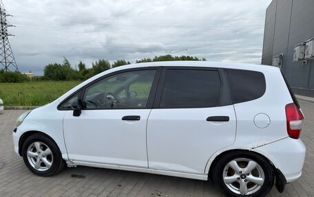 Honda Jazz I рестайлинг, 2003 год, 295 000 рублей, 9 фотография