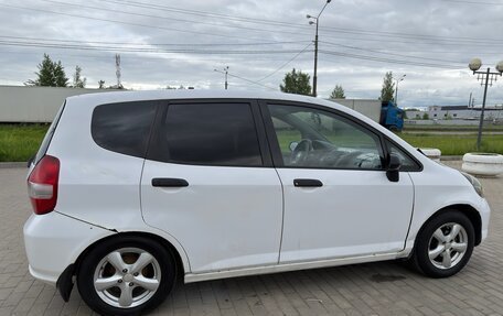 Honda Jazz I рестайлинг, 2003 год, 295 000 рублей, 10 фотография