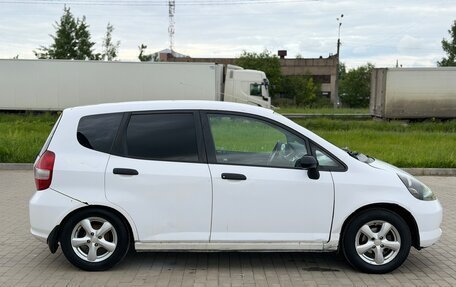 Honda Jazz I рестайлинг, 2003 год, 295 000 рублей, 4 фотография