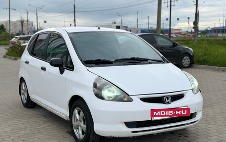 Honda Jazz I рестайлинг, 2003 год, 295 000 рублей, 2 фотография