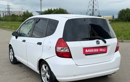 Honda Jazz I рестайлинг, 2003 год, 295 000 рублей, 6 фотография