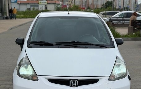 Honda Jazz I рестайлинг, 2003 год, 295 000 рублей, 3 фотография