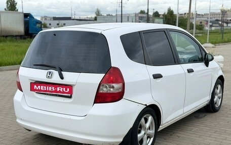 Honda Jazz I рестайлинг, 2003 год, 295 000 рублей, 7 фотография