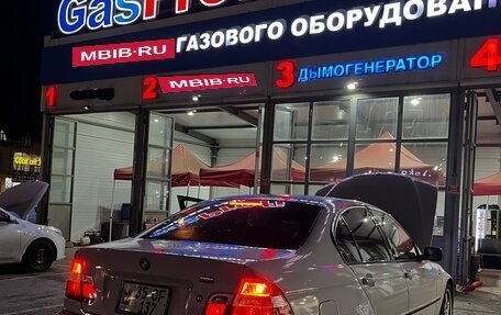 BMW 3 серия, 2003 год, 590 000 рублей, 22 фотография