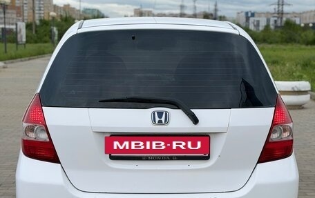 Honda Jazz I рестайлинг, 2003 год, 295 000 рублей, 8 фотография