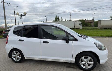 Honda Jazz I рестайлинг, 2003 год, 295 000 рублей, 11 фотография