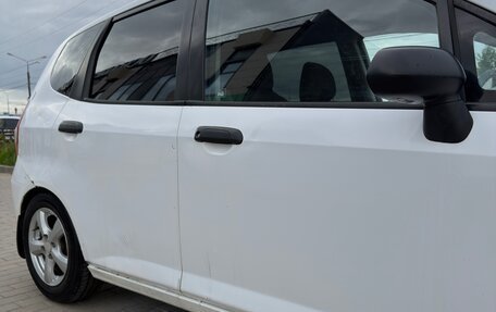 Honda Jazz I рестайлинг, 2003 год, 295 000 рублей, 19 фотография
