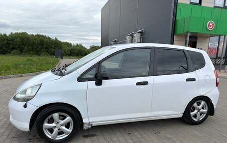 Honda Jazz I рестайлинг, 2003 год, 295 000 рублей, 12 фотография