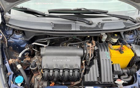Honda Jazz I рестайлинг, 2003 год, 295 000 рублей, 23 фотография
