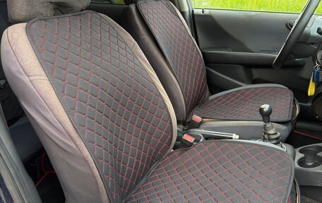 Honda Jazz I рестайлинг, 2003 год, 295 000 рублей, 34 фотография