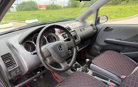 Honda Jazz I рестайлинг, 2003 год, 295 000 рублей, 29 фотография