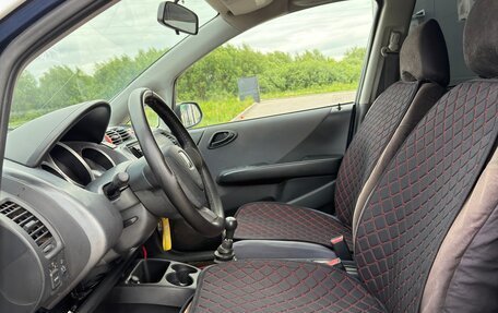 Honda Jazz I рестайлинг, 2003 год, 295 000 рублей, 28 фотография
