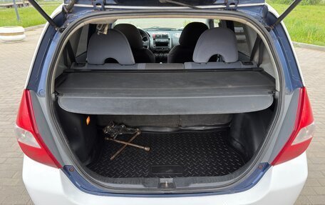 Honda Jazz I рестайлинг, 2003 год, 295 000 рублей, 27 фотография