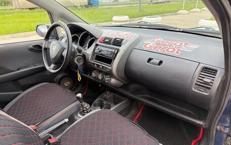 Honda Jazz I рестайлинг, 2003 год, 295 000 рублей, 33 фотография