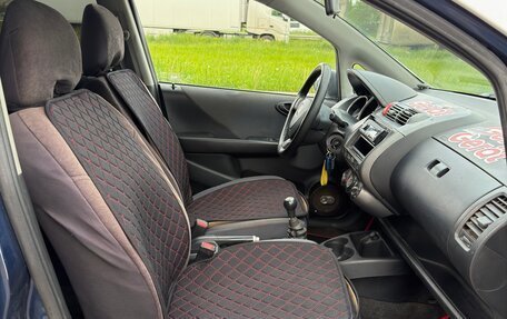 Honda Jazz I рестайлинг, 2003 год, 295 000 рублей, 31 фотография