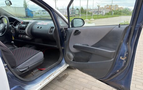 Honda Jazz I рестайлинг, 2003 год, 295 000 рублей, 32 фотография