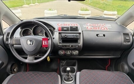 Honda Jazz I рестайлинг, 2003 год, 295 000 рублей, 37 фотография